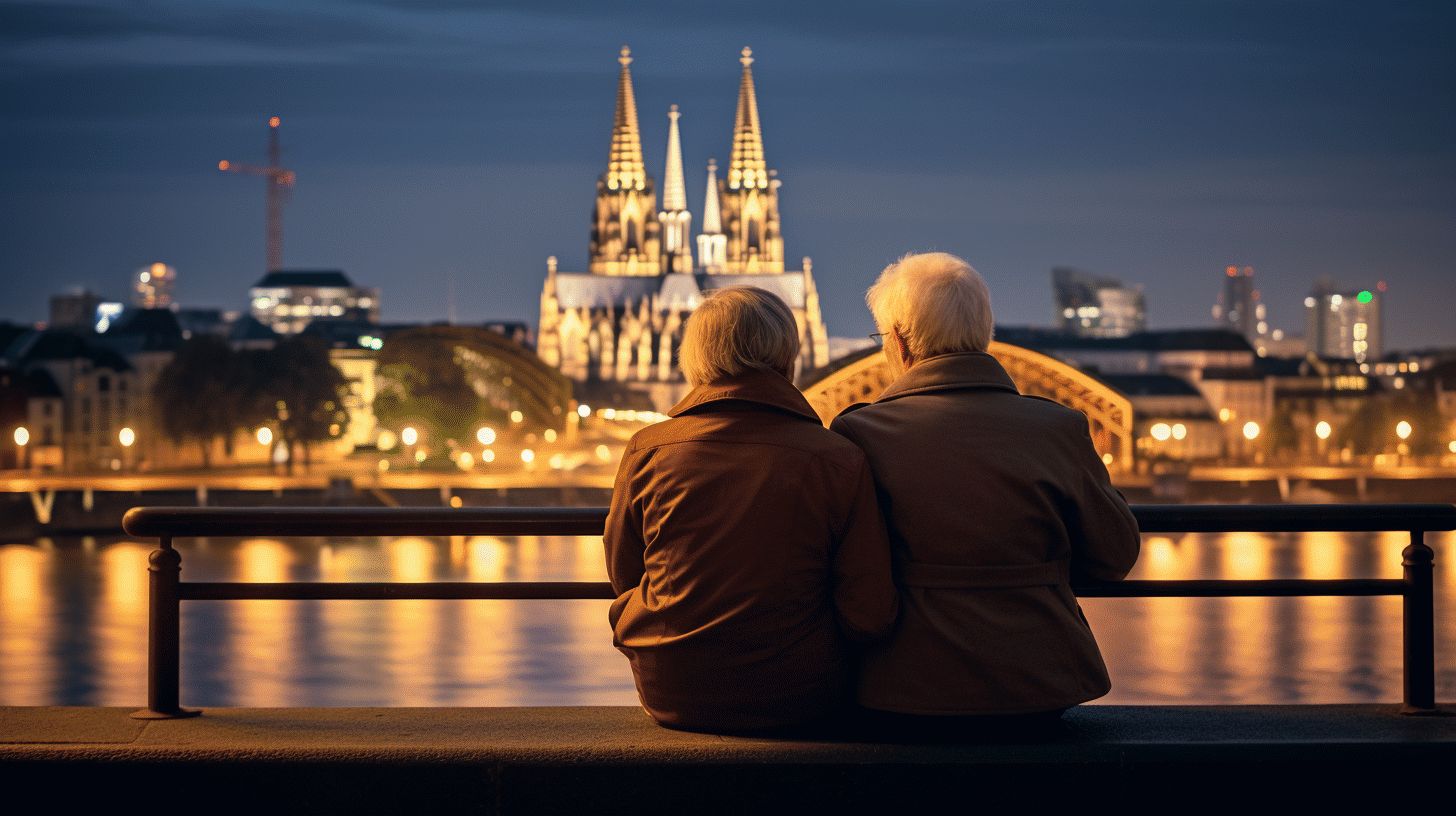 Retirement Planning Expat Germany