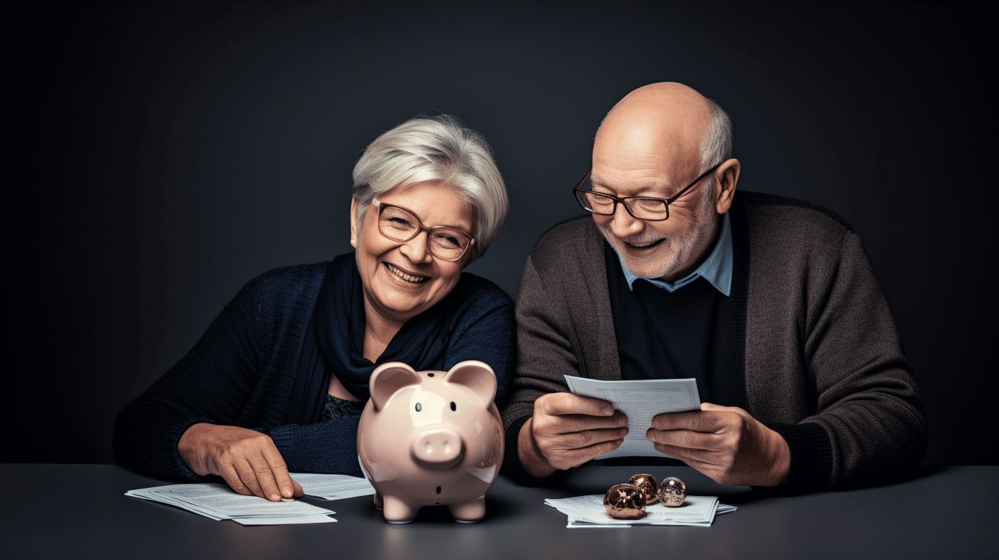 Retirement Savings Germany